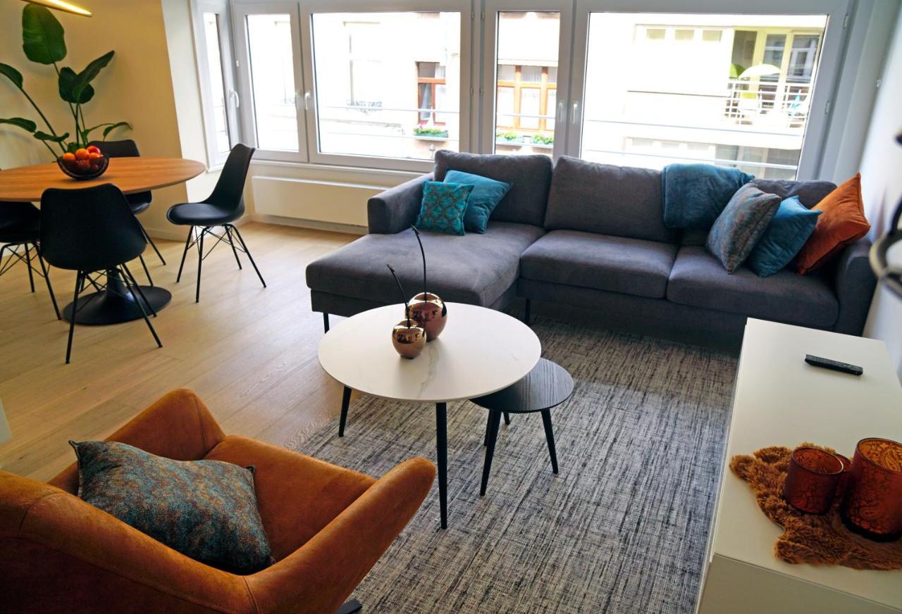 Desire 2 Lux Apartment Free Parking On Premise Ostenda Esterno foto