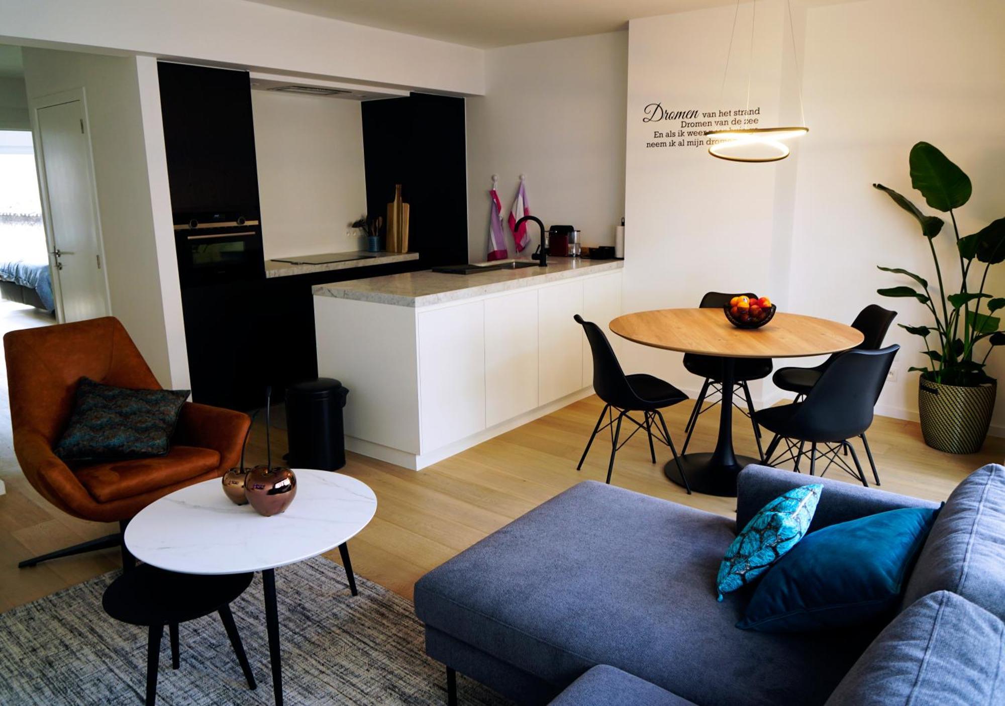 Desire 2 Lux Apartment Free Parking On Premise Ostenda Esterno foto
